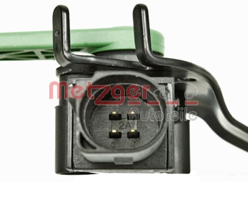 METZGER 0901252 GREENPARTS Sensor, Leuchtweitenregulierung
